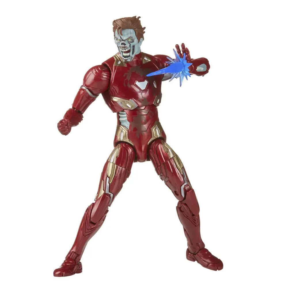 Marvel Legends Series What If - Zombie Iron Man