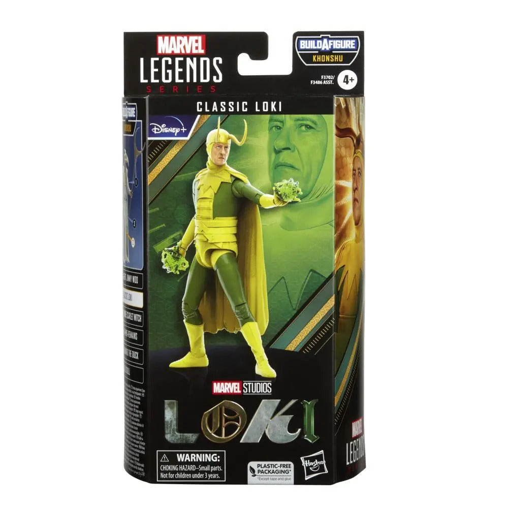 Marvel Legends Series - Classic Loki