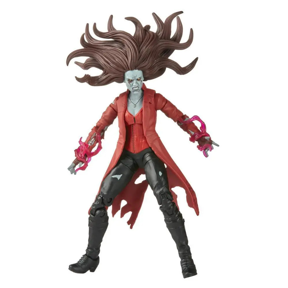 Marvel Legends Series What If - Zombie Scarlet Witch