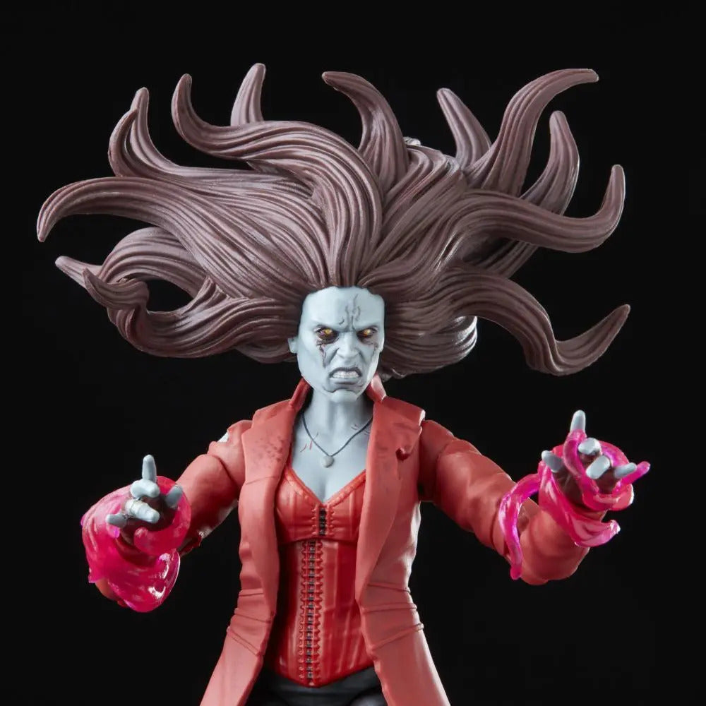 Marvel Legends Series What If - Zombie Scarlet Witch