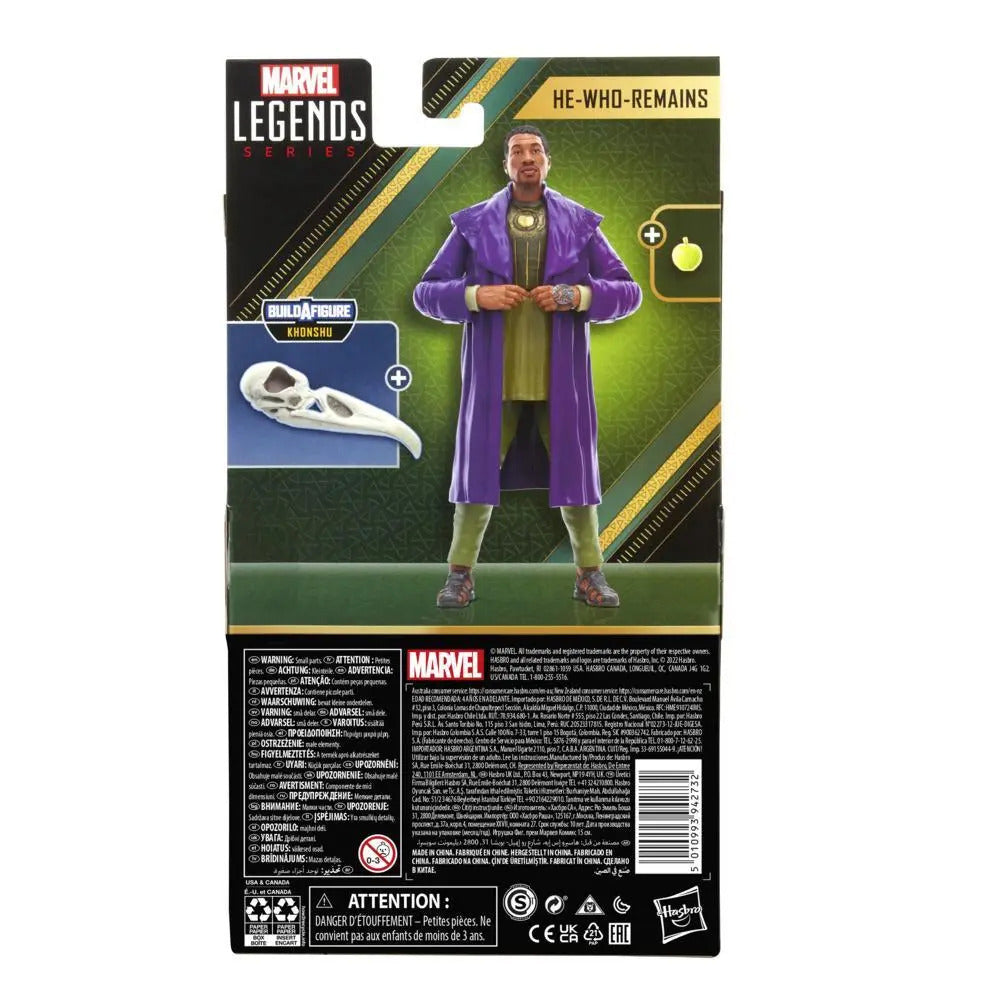 Marvel Legends Series He-Who-Remains Action Figure