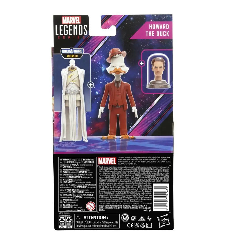 Marvel Legends Series What If - Howard The Duck