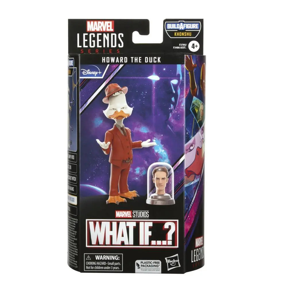 Marvel Legends Series What If - Howard The Duck