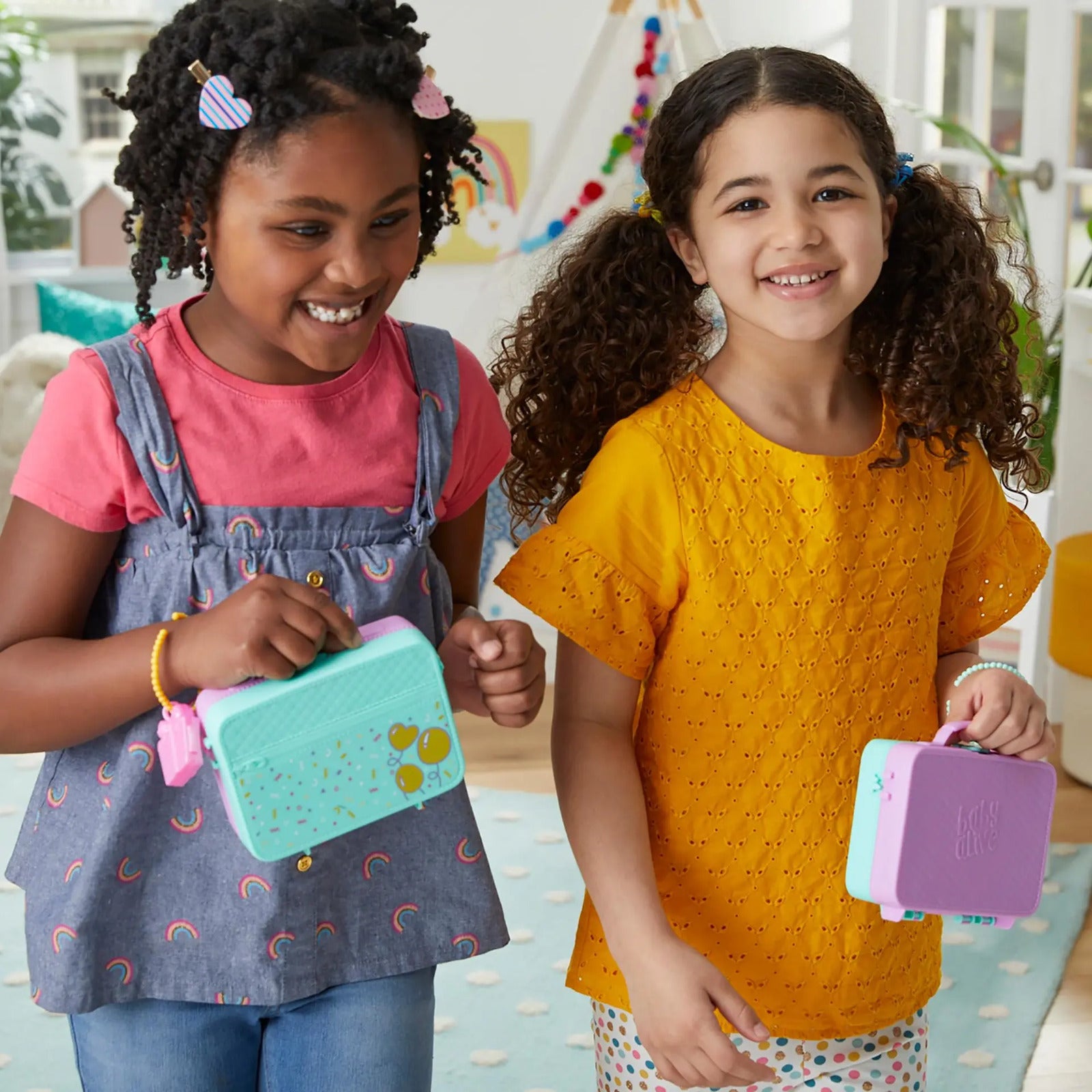 Baby Alive Foodie Cuties Lunchbox Randomly Selected