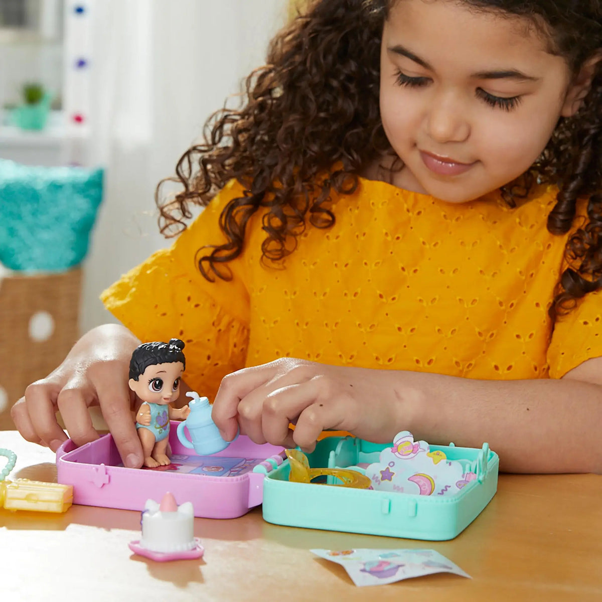 Baby Alive Foodie Cuties Lunchbox Randomly Selected