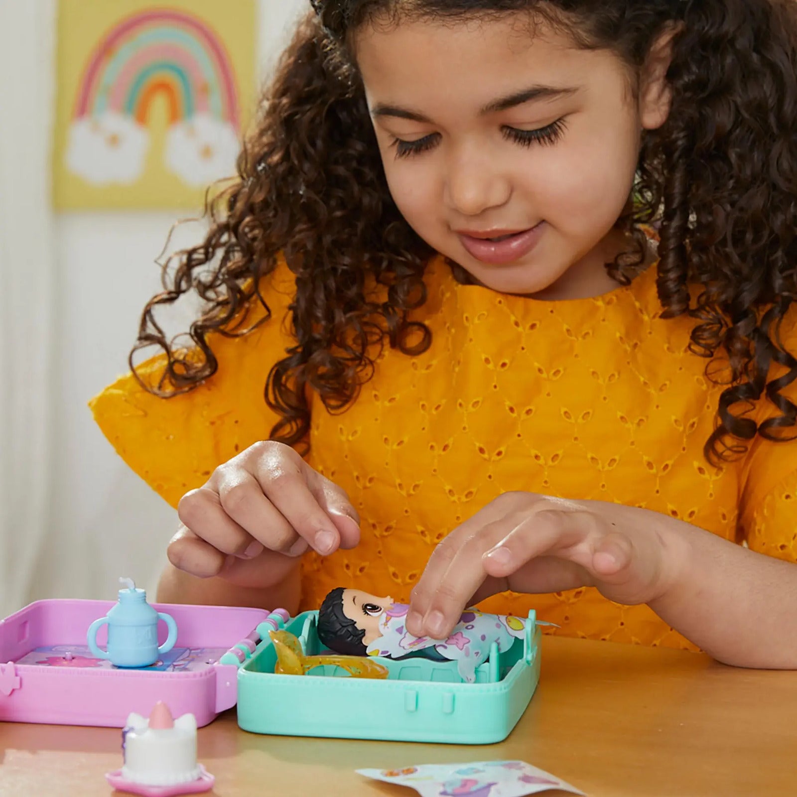 Baby Alive Foodie Cuties Lunchbox Randomly Selected
