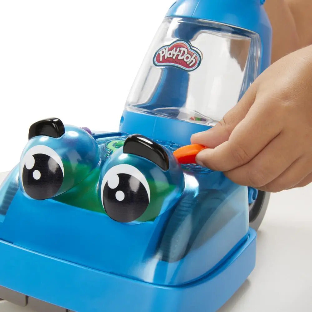 Play Doh - Zoom Zoom Vacuum and Cleanup Set