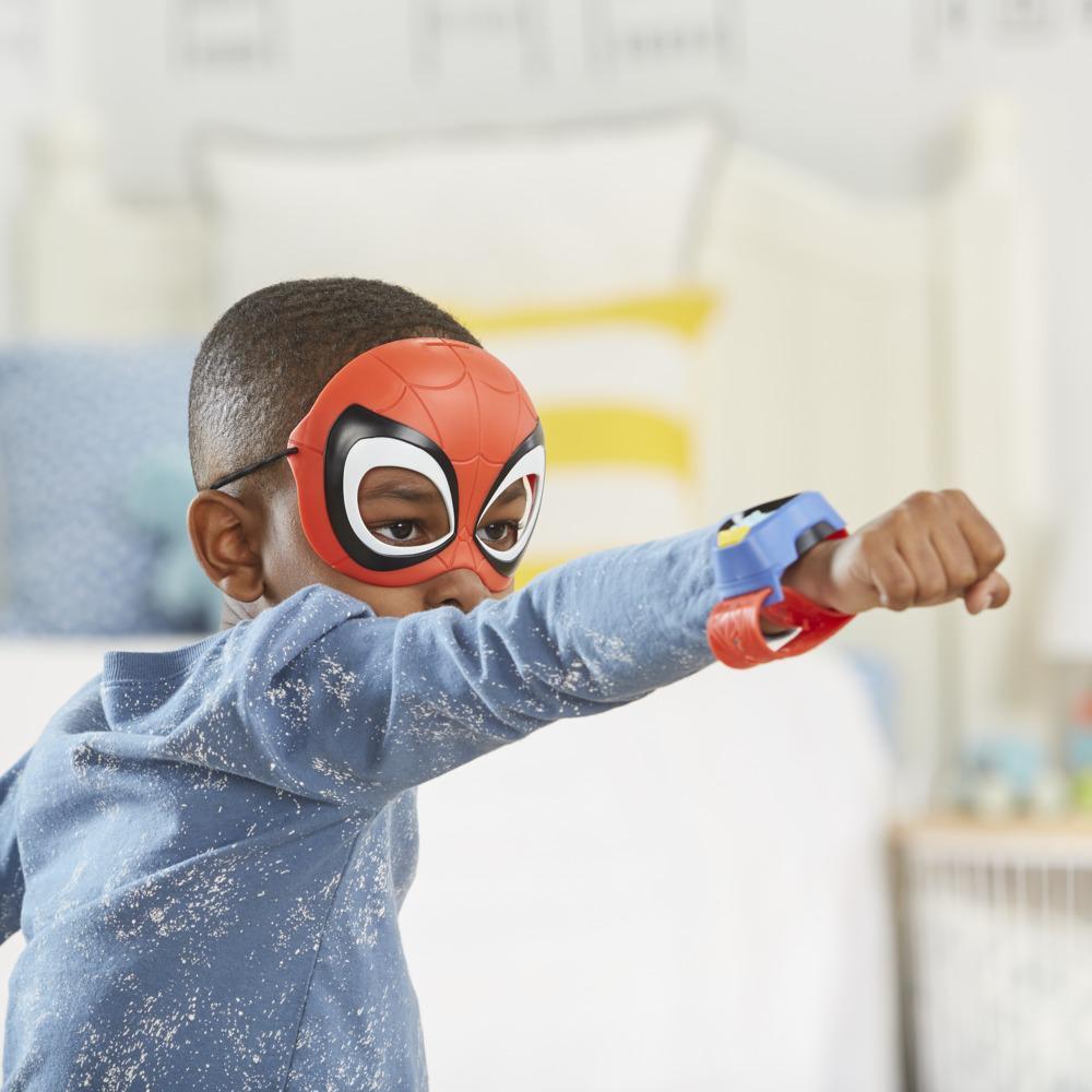 Spidey and His Amazing Friends - Spidey Comm Link & Mask Set