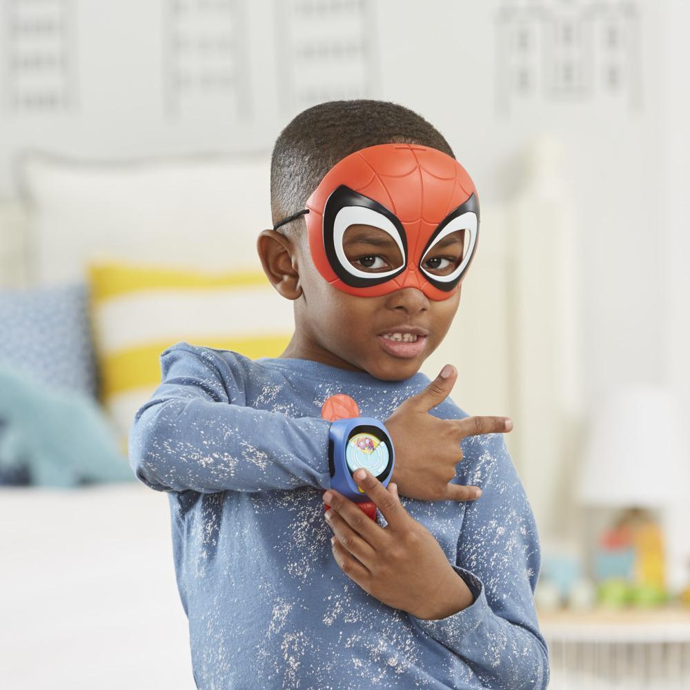 Spidey and His Amazing Friends - Spidey Comm Link & Mask Set