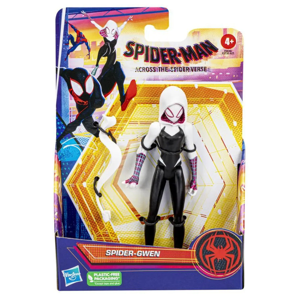 Marvel Spider Man Across the Spider Verse - Spider Gwen
