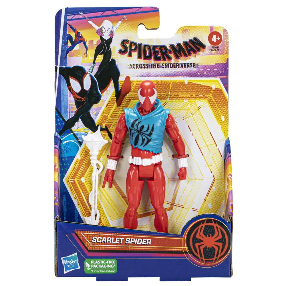 Marvel Spider Man Across the Spider Verse - Scarlet Spider