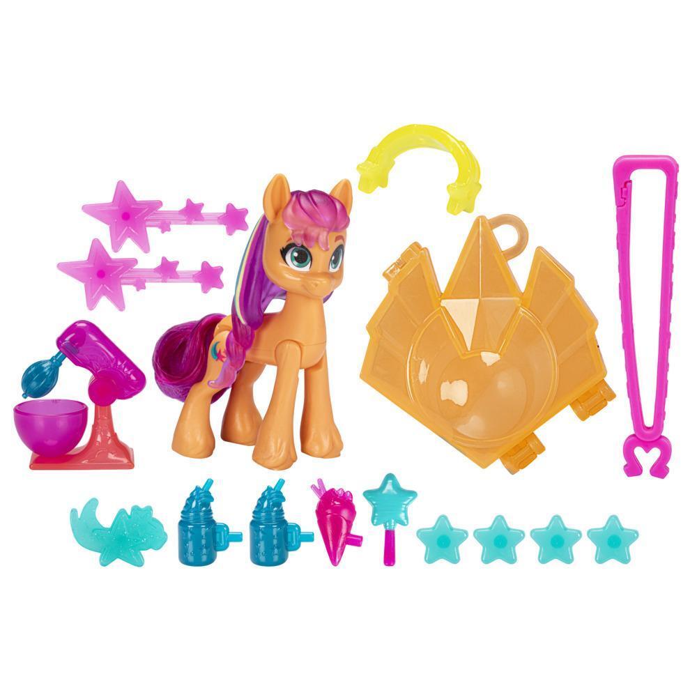 My Little Pony Make Your Mark Cutie Mark Magic Sunny Starscout