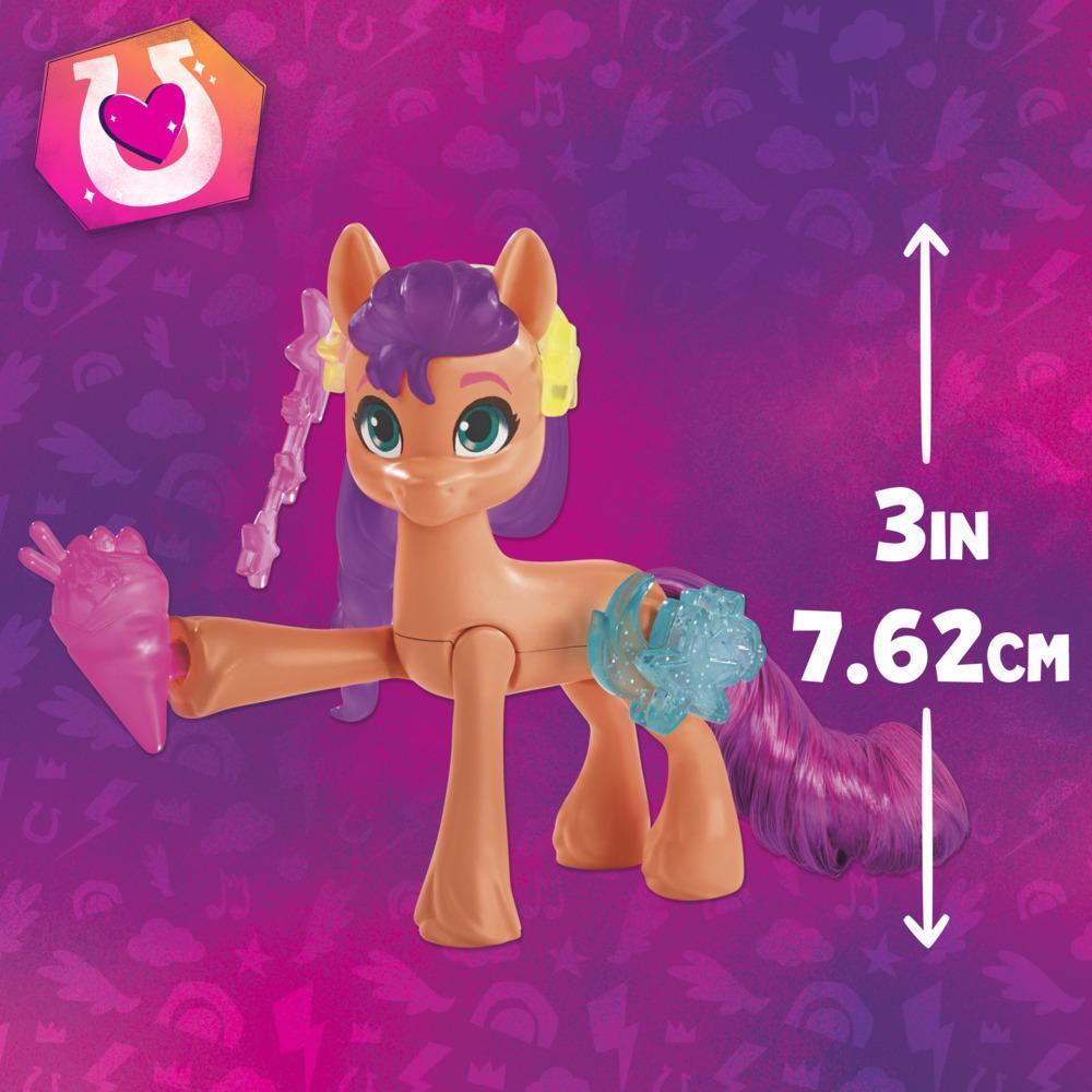 My Little Pony Make Your Mark Cutie Mark Magic Sunny Starscout