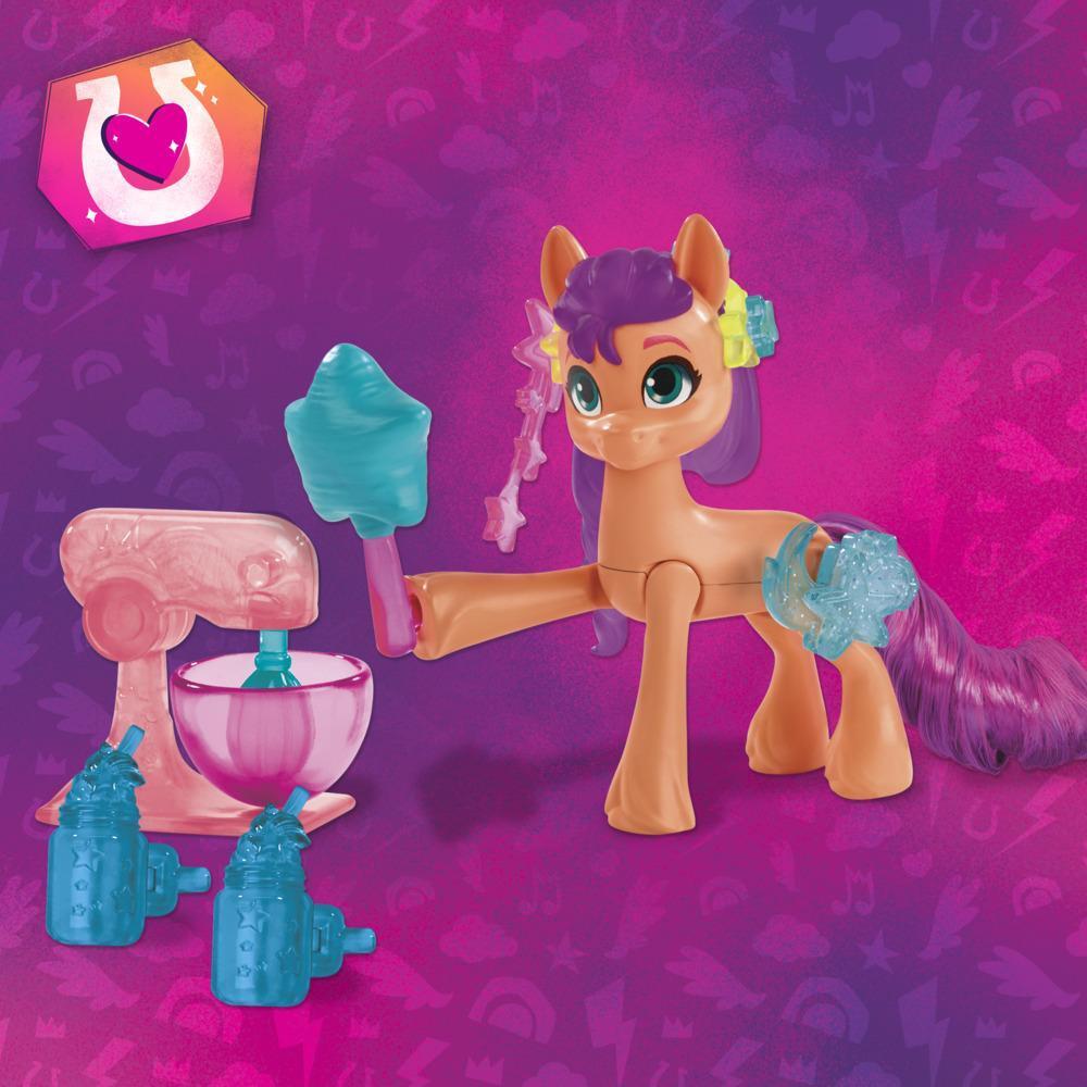 My Little Pony Make Your Mark Cutie Mark Magic Sunny Starscout
