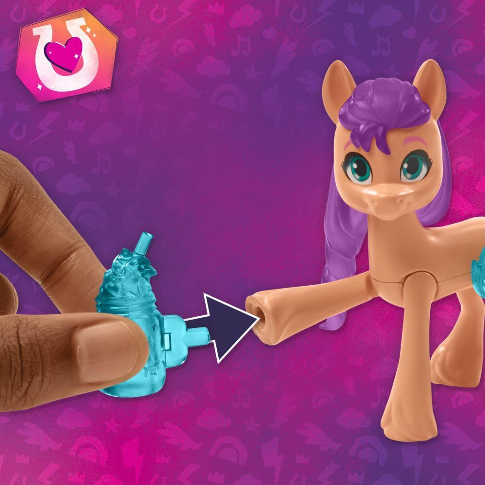 My Little Pony Make Your Mark Cutie Mark Magic Sunny Starscout