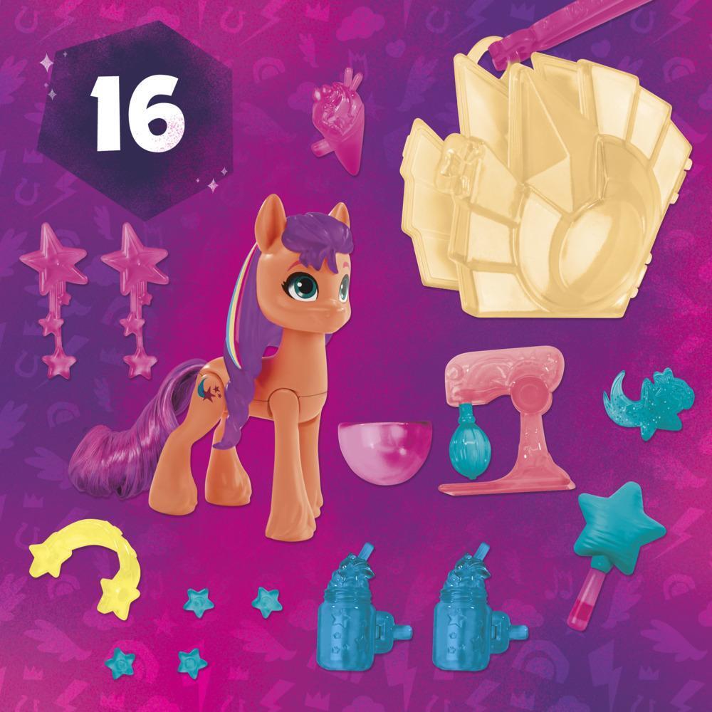 My Little Pony Make Your Mark Cutie Mark Magic Sunny Starscout