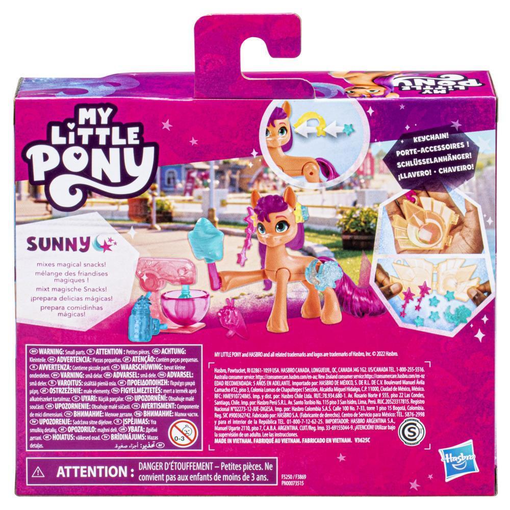My Little Pony Make Your Mark Cutie Mark Magic Sunny Starscout