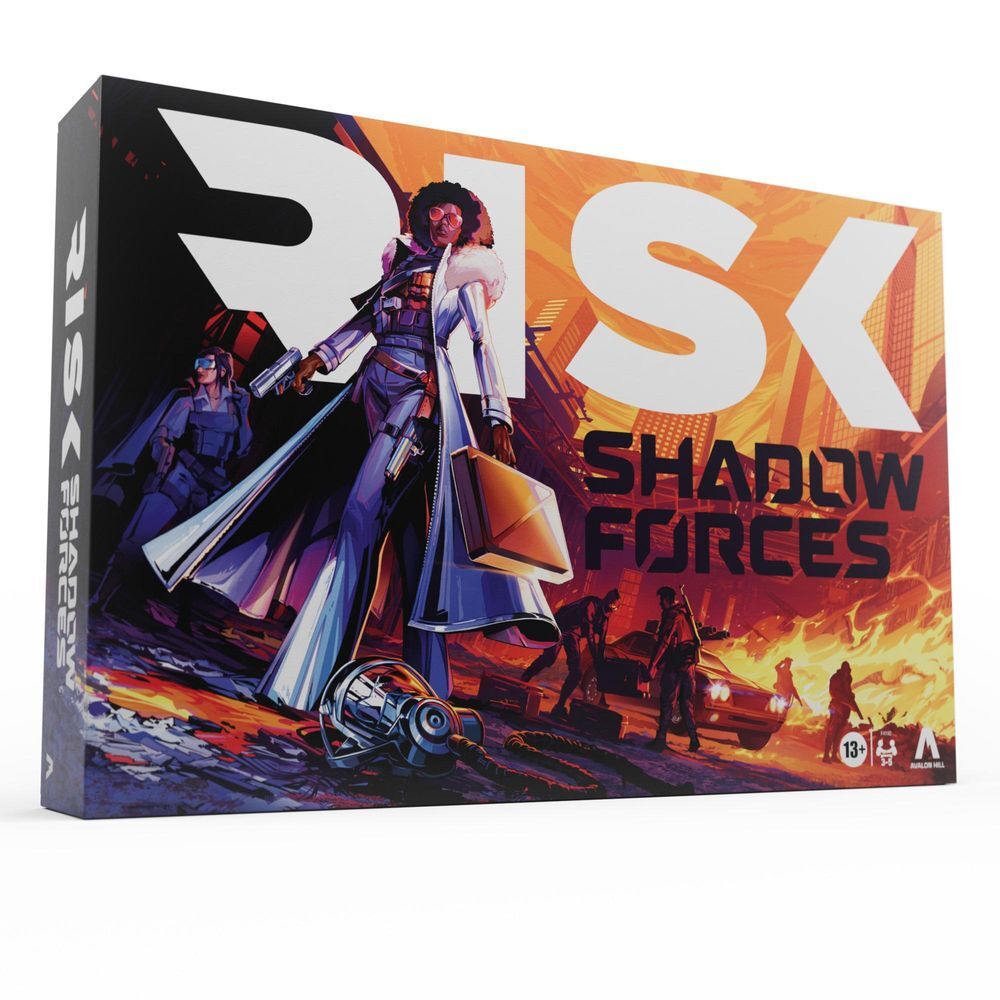 Risk - Shadow Forces