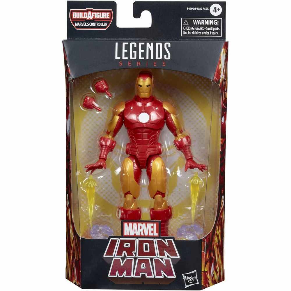 Marvel Legends Series - Iron Man (Model 70 Armor)