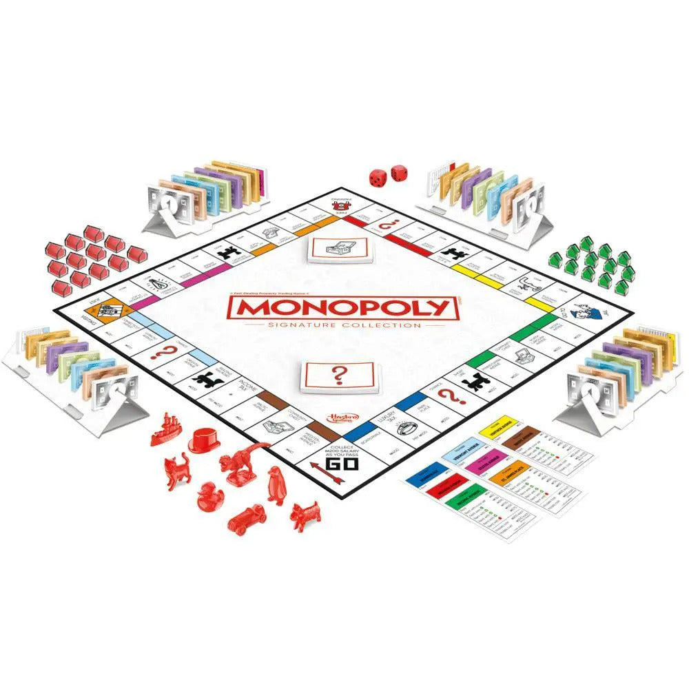 Monopoly - Signature Collection