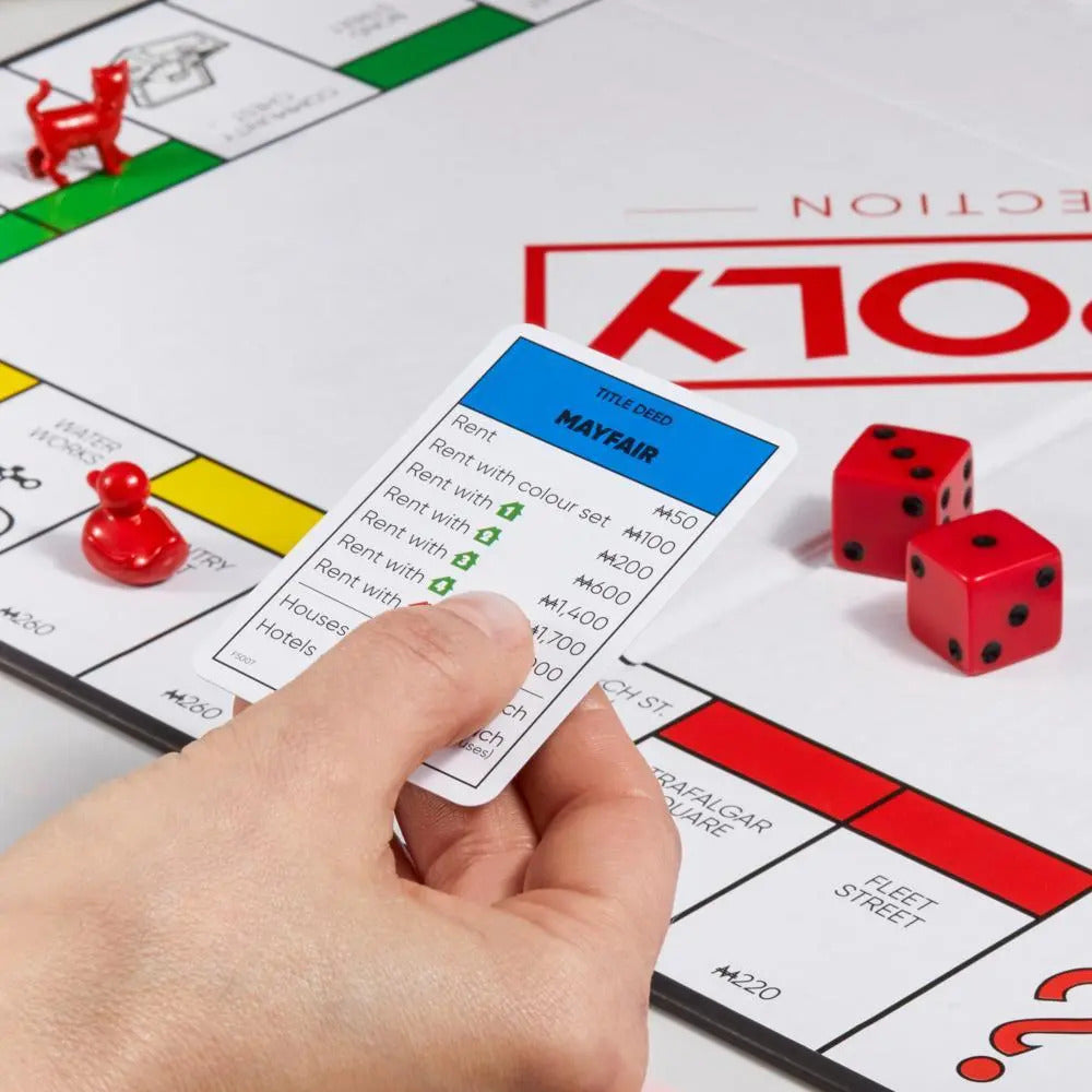 Monopoly - Signature Collection