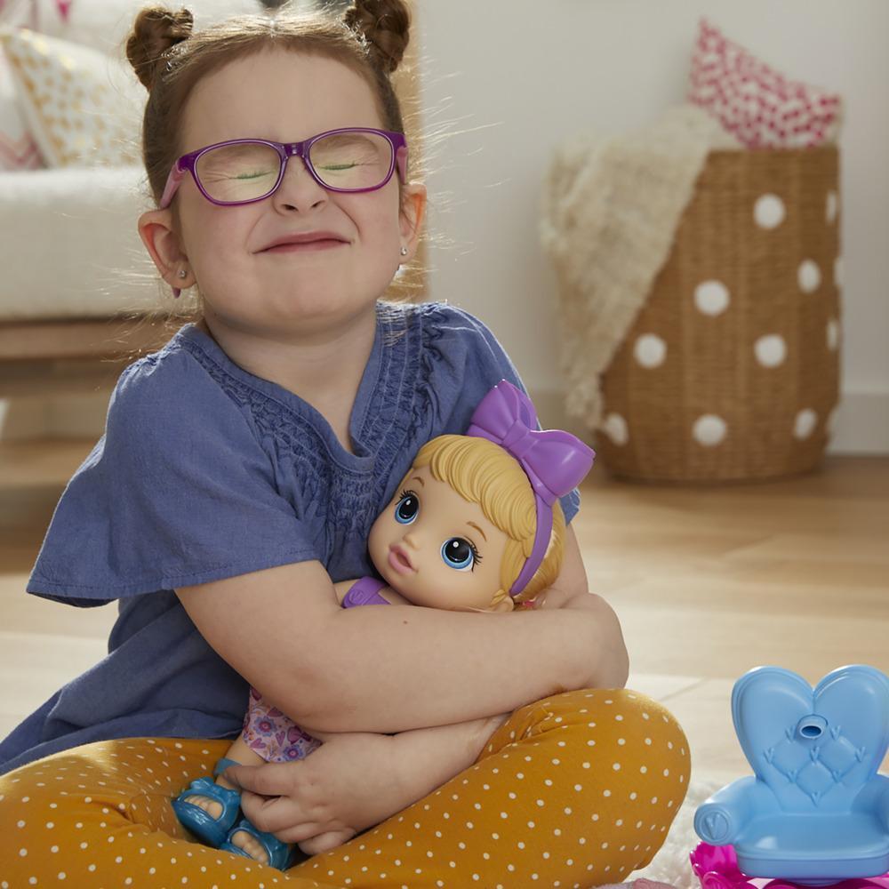 Baby Alive  - Sudsy Styling (Blonde Hair)