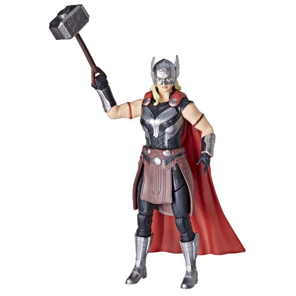 Marvel Studios Thor Love and Thunder Mighty Thor Figure