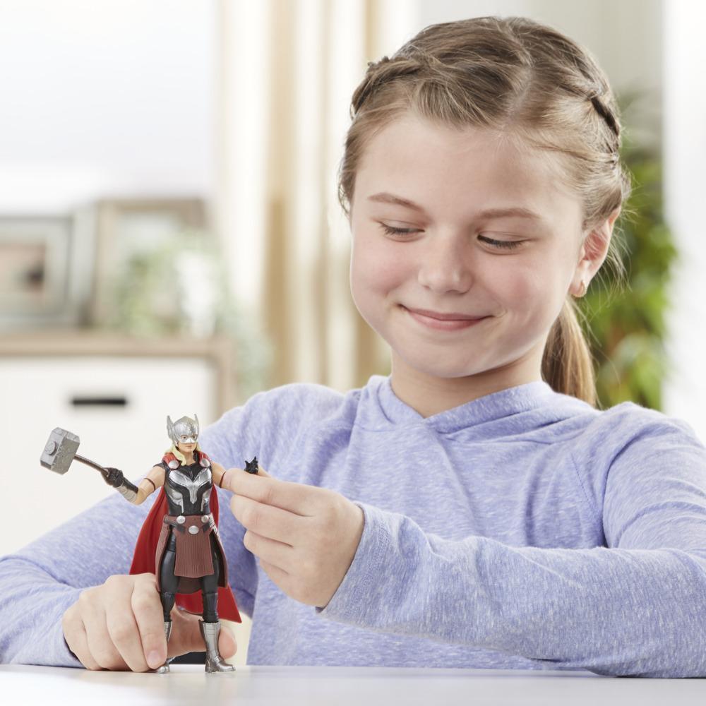 Marvel Studios Thor Love and Thunder Mighty Thor Figure