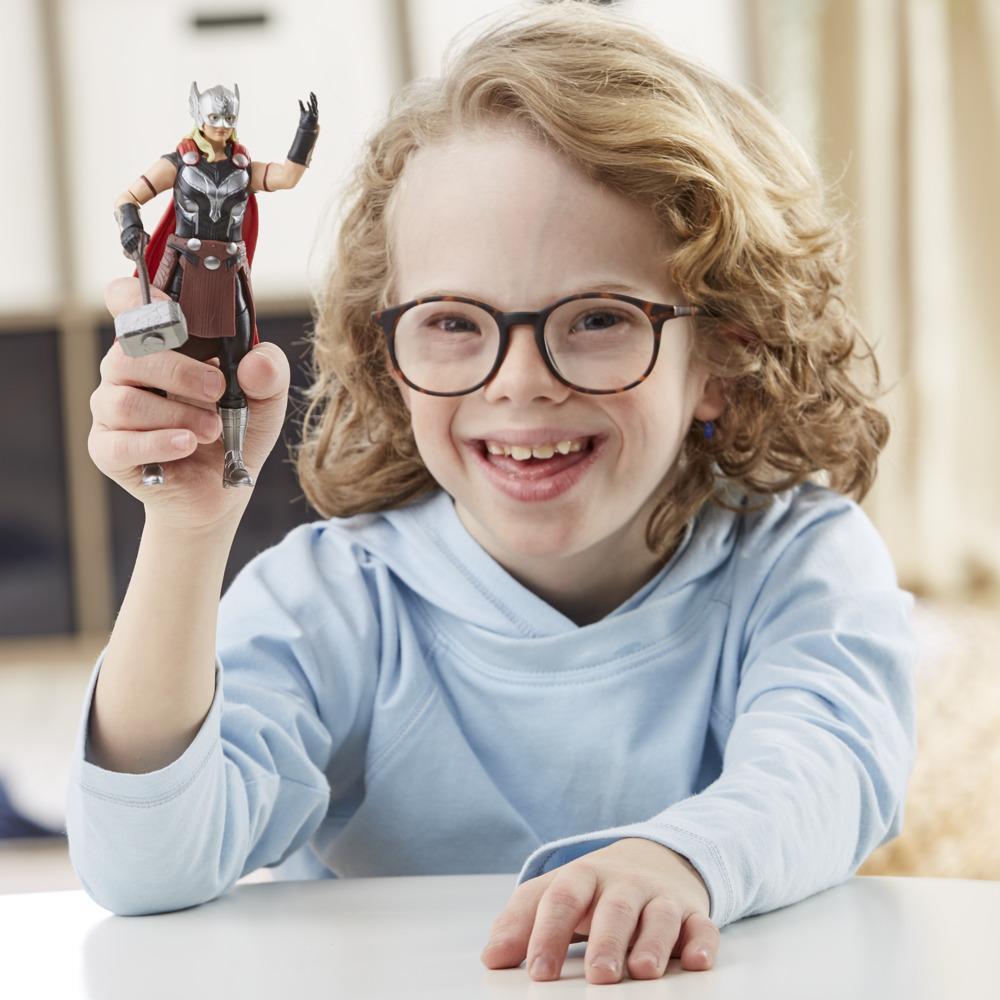 Marvel Studios Thor Love and Thunder Mighty Thor Figure