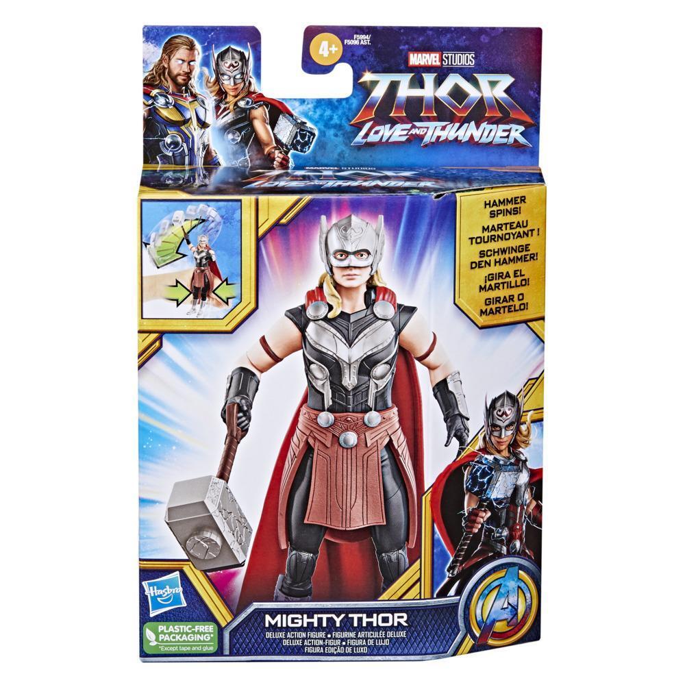 Marvel Studios Thor Love and Thunder - Mighty Thor