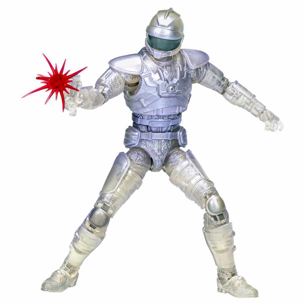 Power Rangers Lightning Collection - Turbo Invisible Phantom Ranger