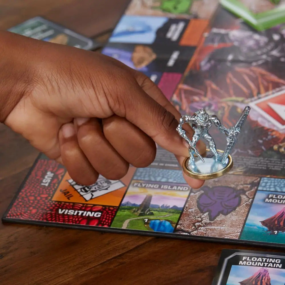 Monopoly Beast Wars Transformers