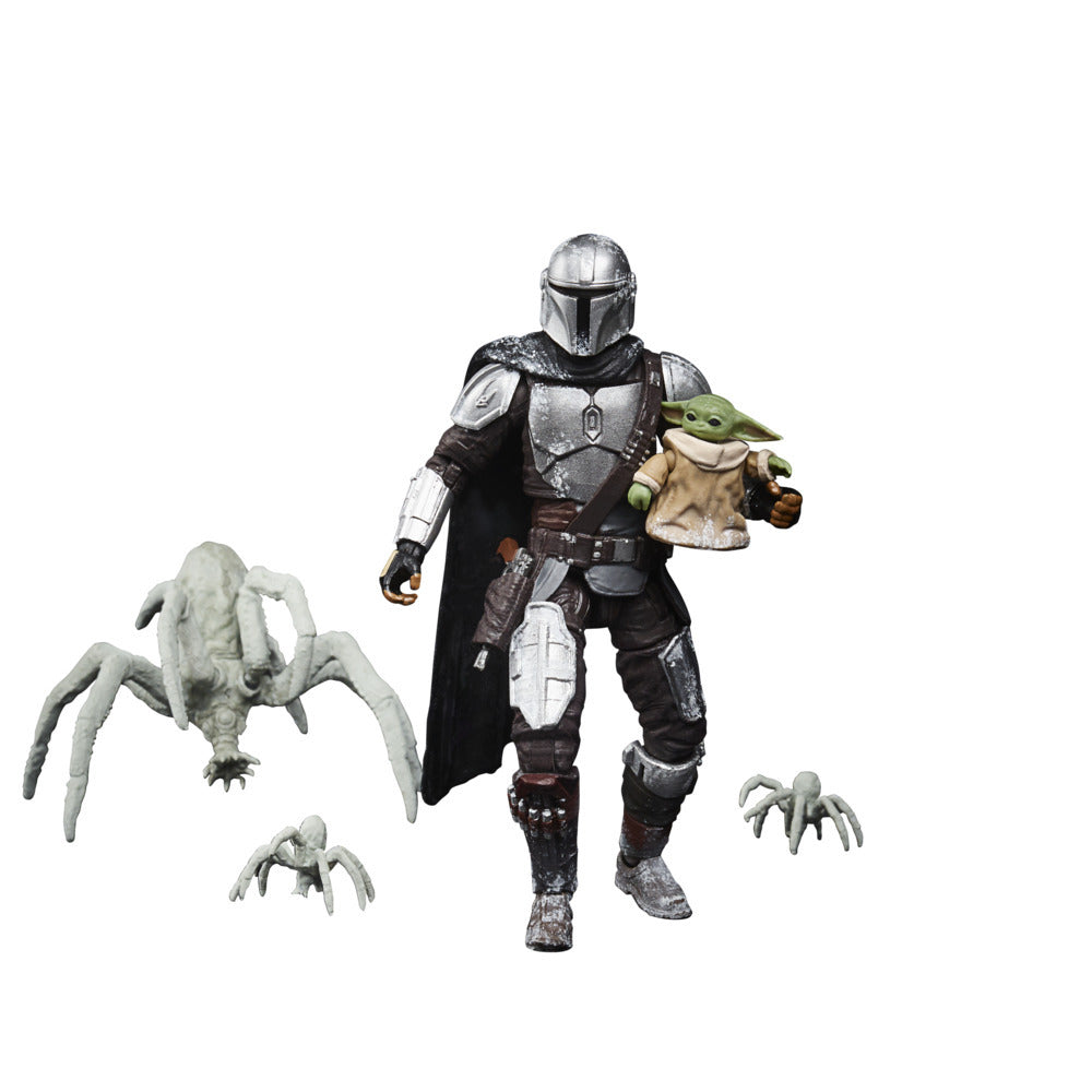 Star Wars The Vintage Collection The Mandalorian & Grogu (Maldo Kreis)