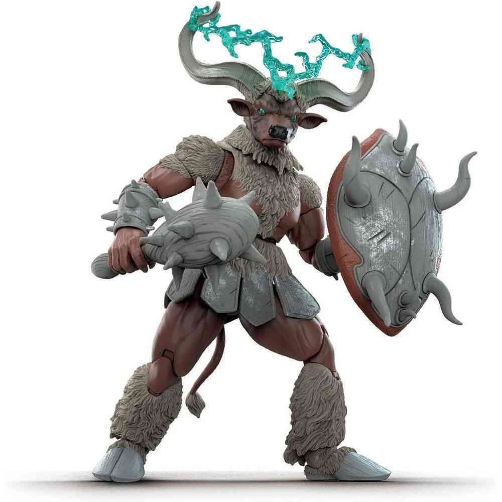 Power Rangers Lightning Collection - Mighty Morphin Mighty Minotaur
