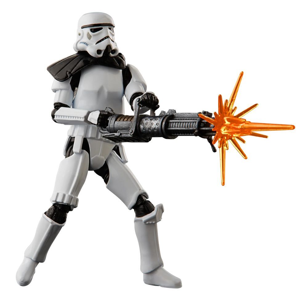 Star Wars The Vintage Collection Heavy Assault Stormtrooper Figure