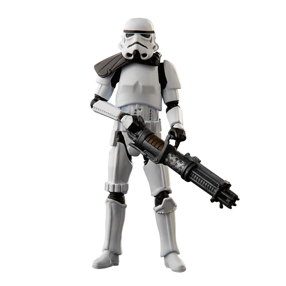 Star Wars The Vintage Collection Heavy Assault Stormtrooper Figure
