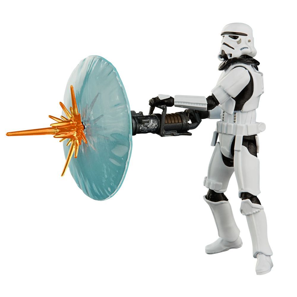 Star Wars The Vintage Collection Heavy Assault Stormtrooper Figure