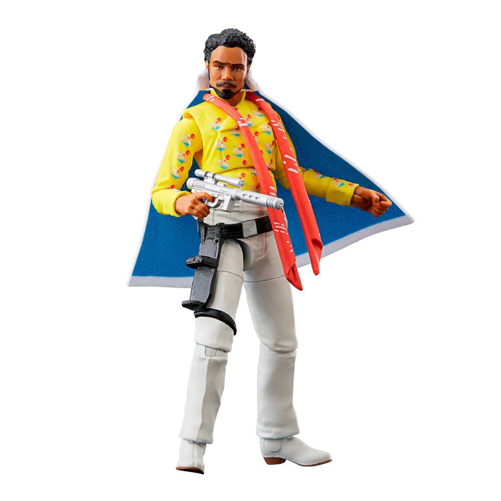 Star Wars The Vintage Collection Lando Calrissian (Star Wars: Battlefront II) Figure
