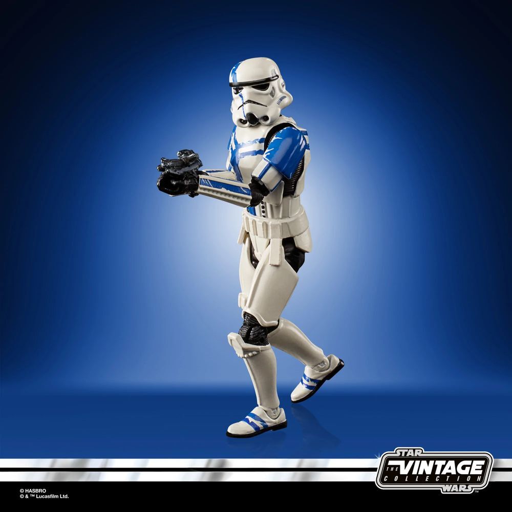 Star Wars The Vintage Collection Stormtrooper Commander Figure
