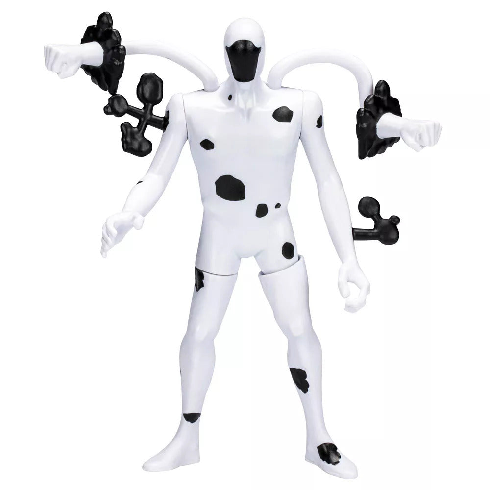 Marvel Spider-Man Deluxe Figure - Portal Punch The Spot