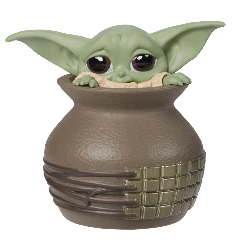 Star Wars Toys The Bounty Collection Series 4 Grogu Figure - Jar Hideaway