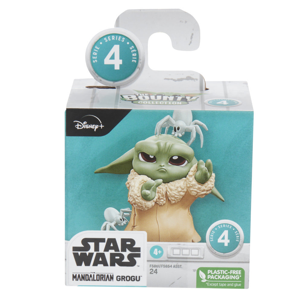 Star Wars The Bounty Collection Series 4 The Child Figure Pesky Spiders Pose