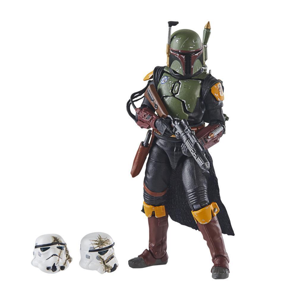Star Wars The Vintage Collection Boba Fett (Tatooine)