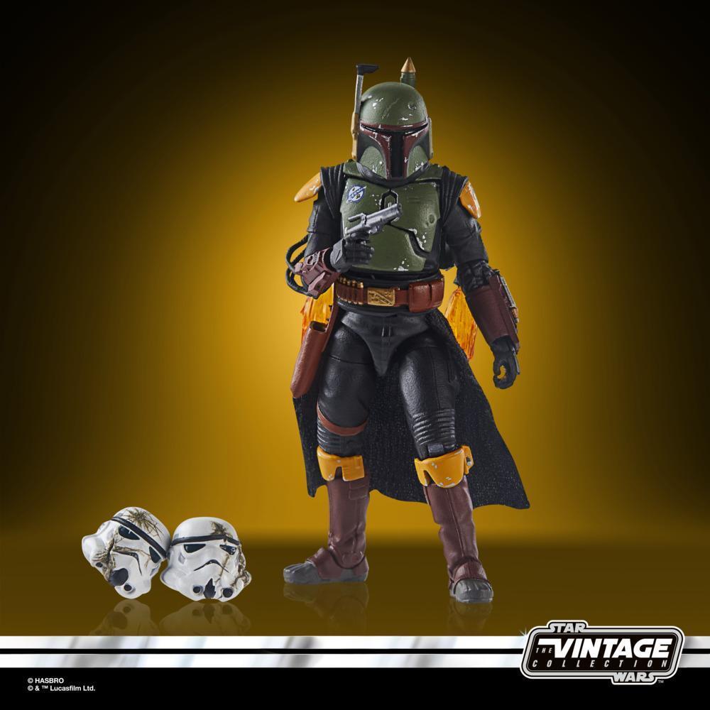 Star Wars The Vintage Collection Boba Fett (Tatooine)
