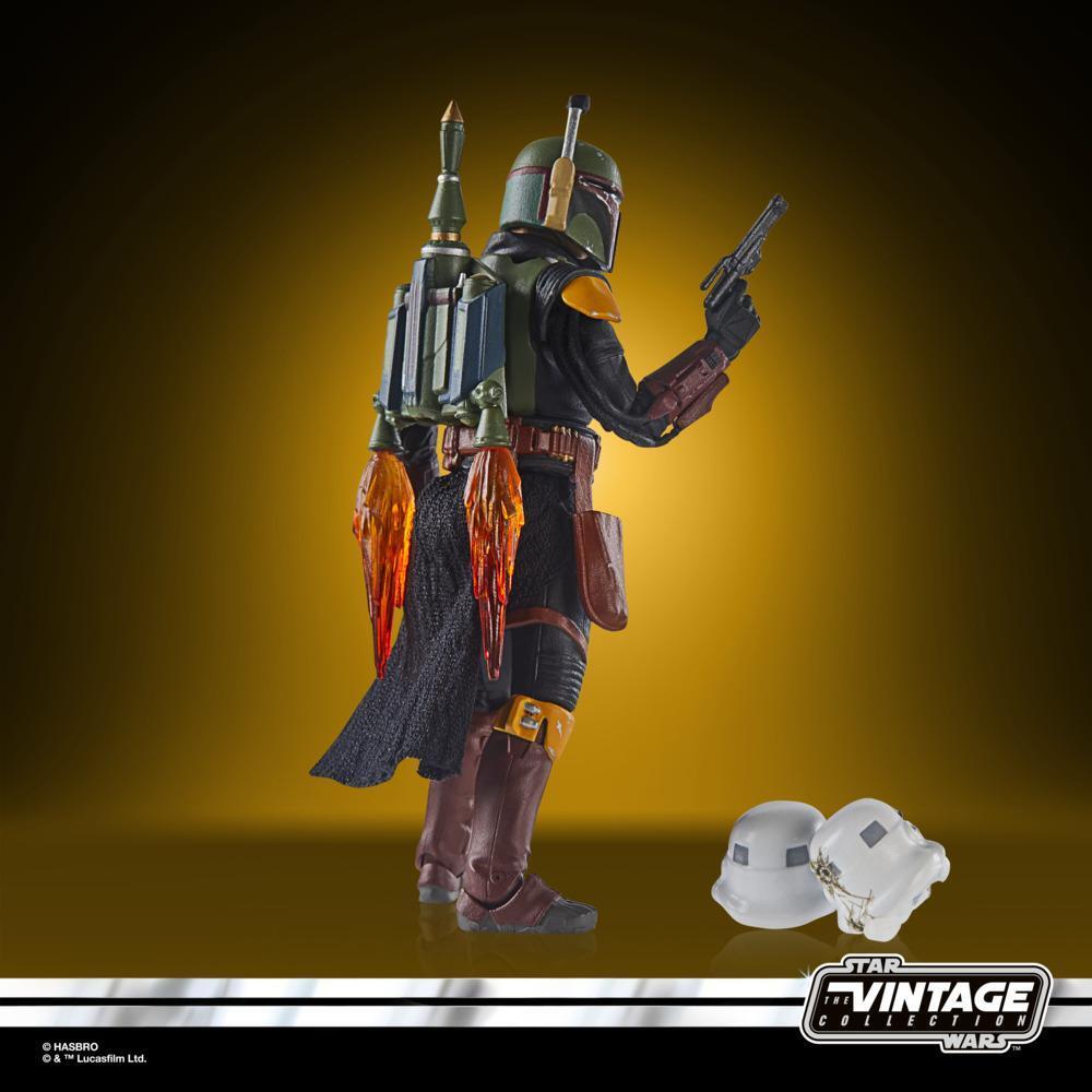 Star Wars The Vintage Collection - Boba Fett (Tatooine)