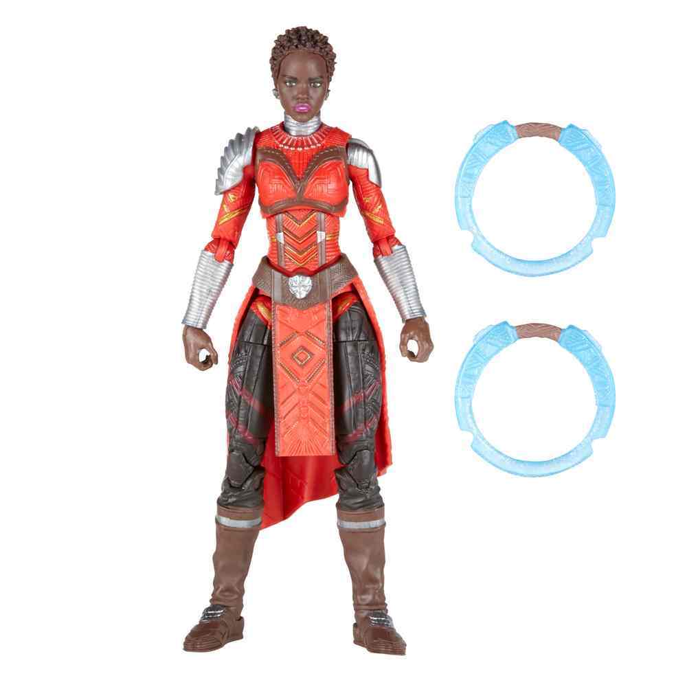 Marvel Legends Black Panther Legacy Collection Marvels Nakia Action Figure