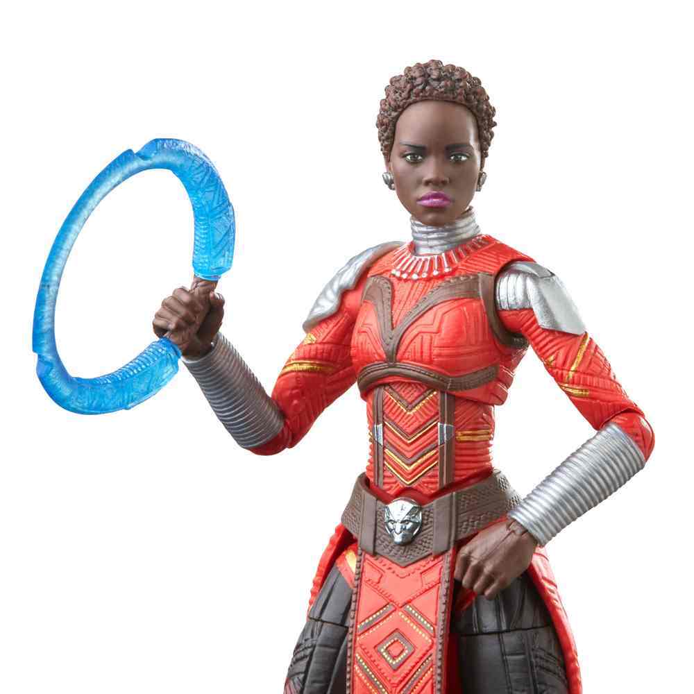 Marvel Legends Black Panther Legacy Collection Marvels Nakia Action Figure