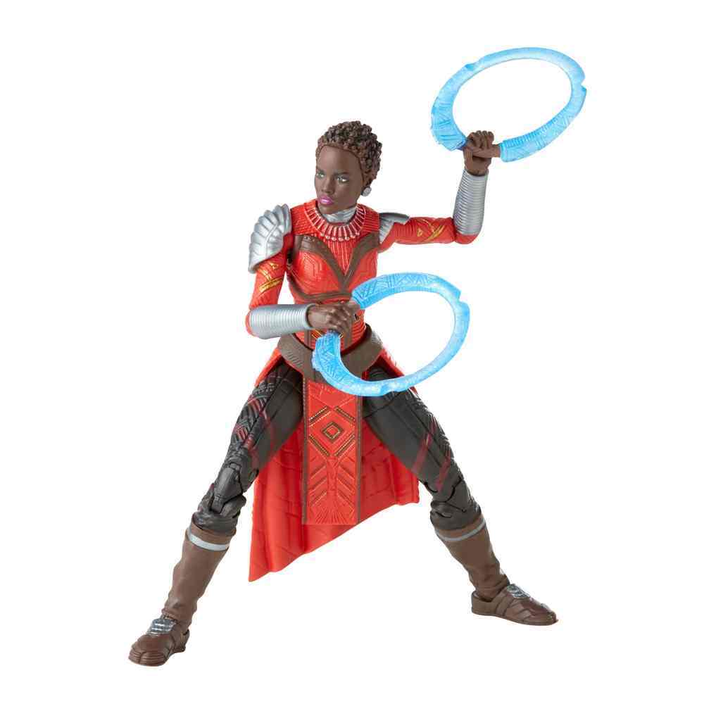 Marvel Legends Black Panther Legacy Collection Marvels Nakia Action Figure