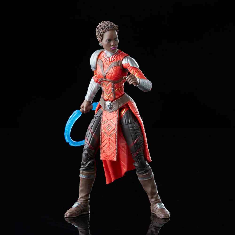 Marvel Legends Black Panther Legacy Collection Marvels Nakia Action Figure