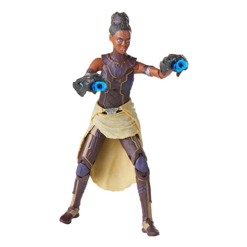 Marvel Legends Black Panther Legacy Collection Shuri Action Figure